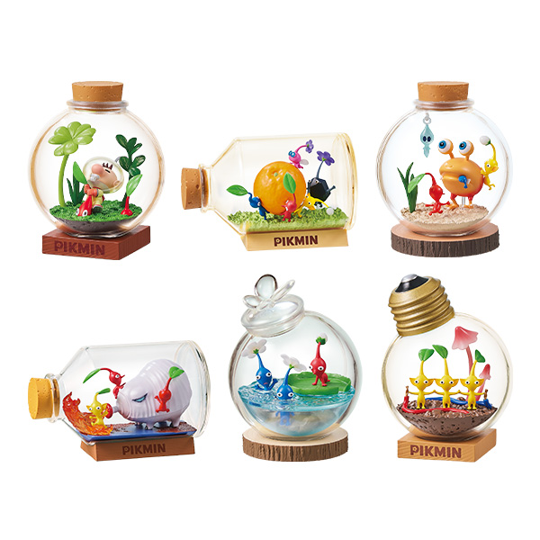 [닌텐도] 피크민 테라리움 1탄 (랜덤)